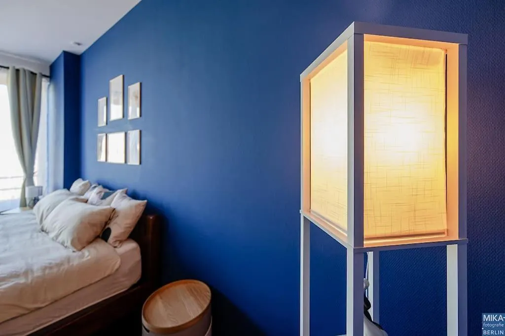 150 M² Unterkunft Mit Billard, Kicker & Parkplatz Apartment Berlin 0*,  Germany