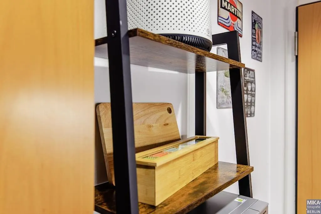 150 M² Unterkunft Mit Billard, Kicker & Parkplatz Apartment Berlin Germany