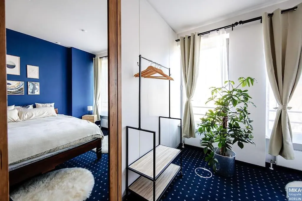 150 M² Unterkunft Mit Billard, Kicker & Parkplatz Apartment Berlin Germany