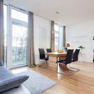  Apartamento Modern In The Luxury Complex Marthashof